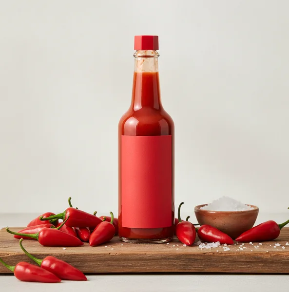 Salsa Tabasco Artesanal ChileEnSalsa